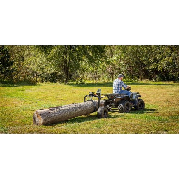 ATV-LOG-SKIDDER