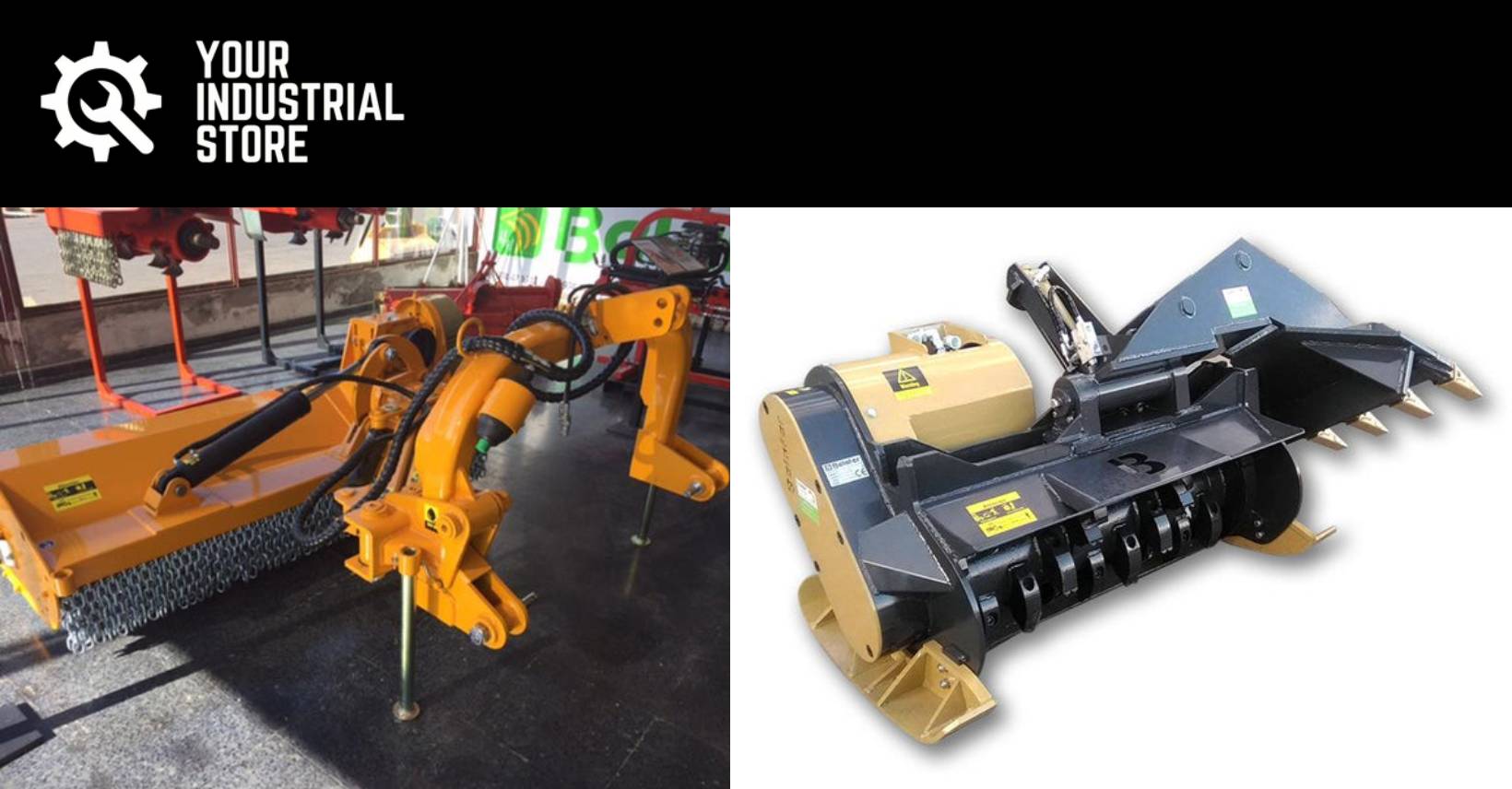 How to Make The Most of Your Equipment: Best Tractor Attachments, Excavator and Amulet in Your Industrial Store