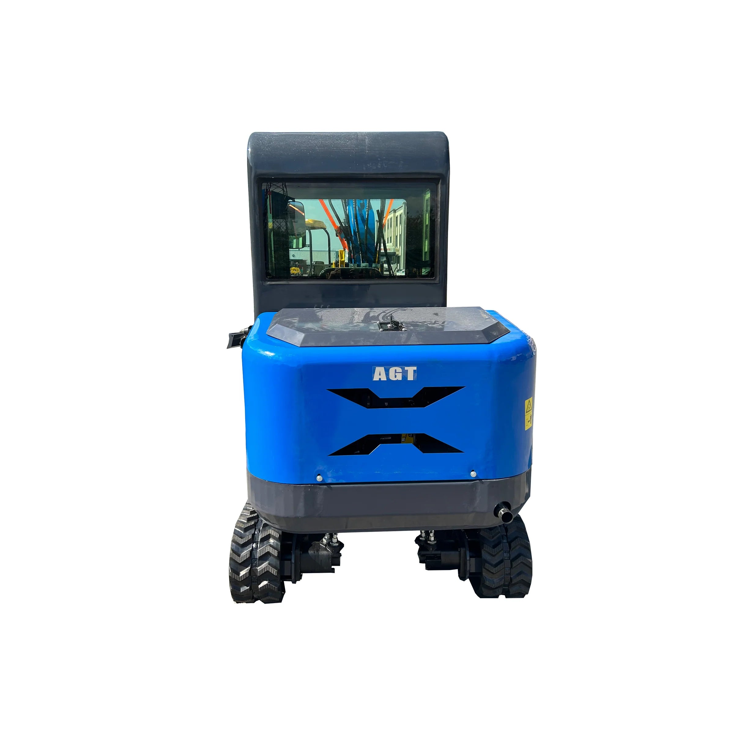 AGT 1.2 Ton, RATO Engine Mini Excavator