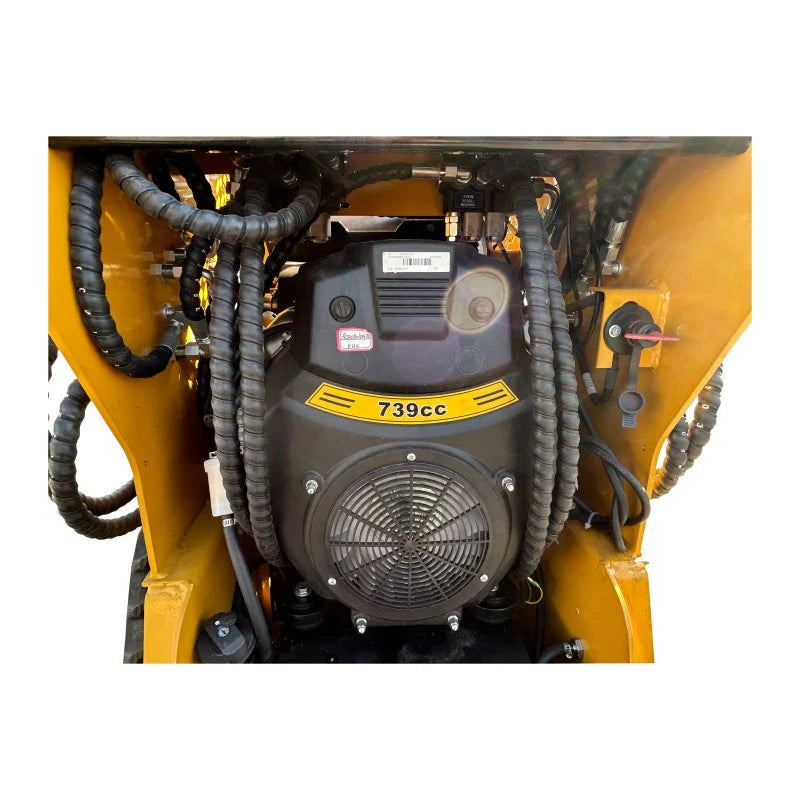 AGT MX-CRT23 1 TON, RATO Engine Mini Skid Steer| MX-CRT23