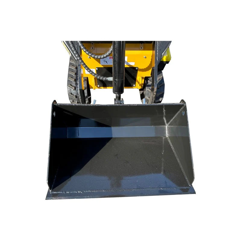 AGT 0.7 Ton 24HP Stand-On Skid Steer Track Loader Crawler