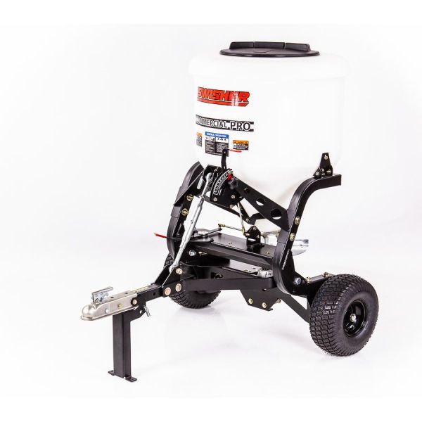 Swisher Hobby Farm Pro Tow Behind 52 Gallon Commercial Spreader