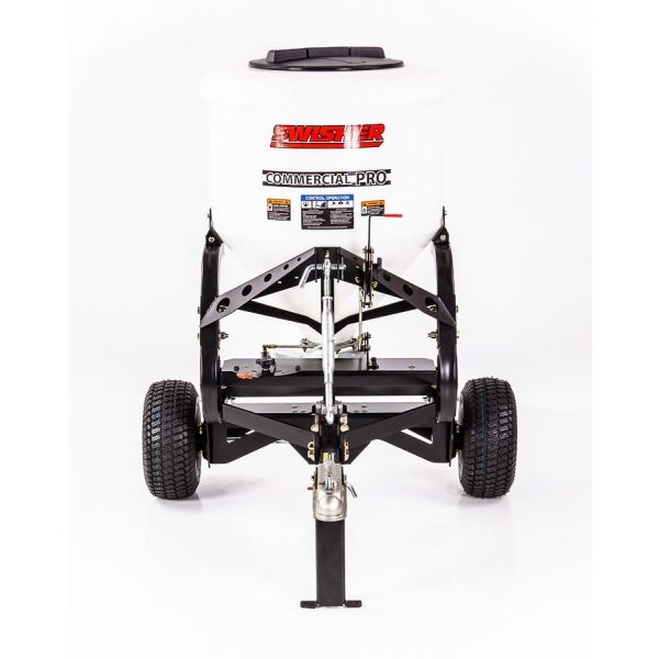 Swisher Hobby Farm Pro Tow Behind 52 Gallon Commercial Spreader