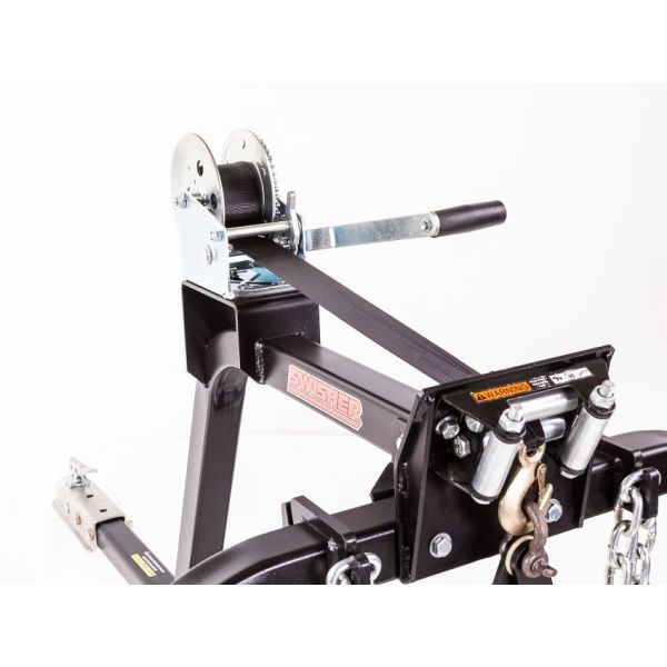 Swisher ATV Log Skidder, 1200 lbs.