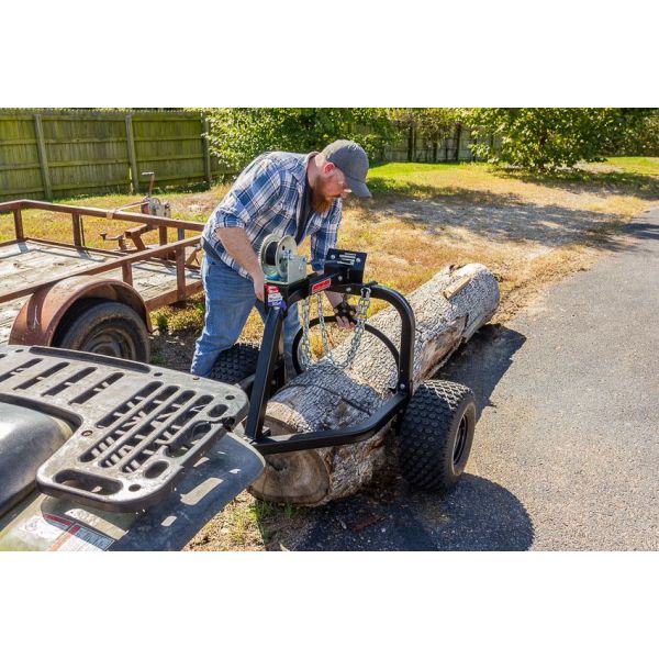 Swisher ATV Log Skidder, 1200 lbs.