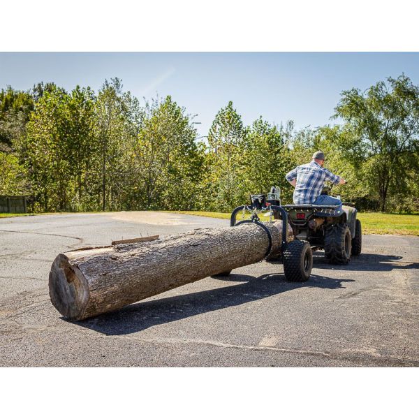 Swisher ATV Log Skidder, 1200 lbs.