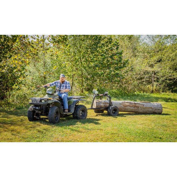 Swisher ATV Log Skidder, 1200 lbs.