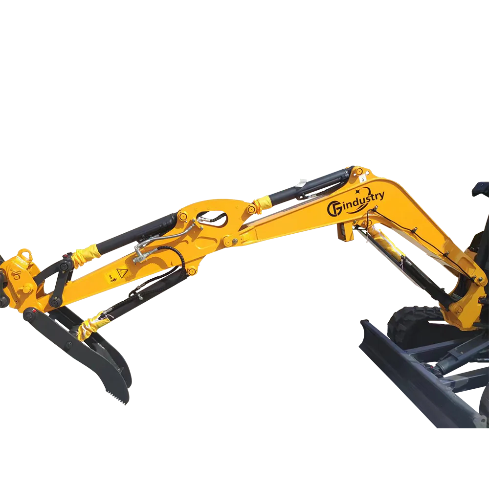 AGT CFG-STE35SR 2.8 TON, YANMAR Diesel Enigine Mini Excavator W/ Hydraulic Thumb | CFG-STE35SR