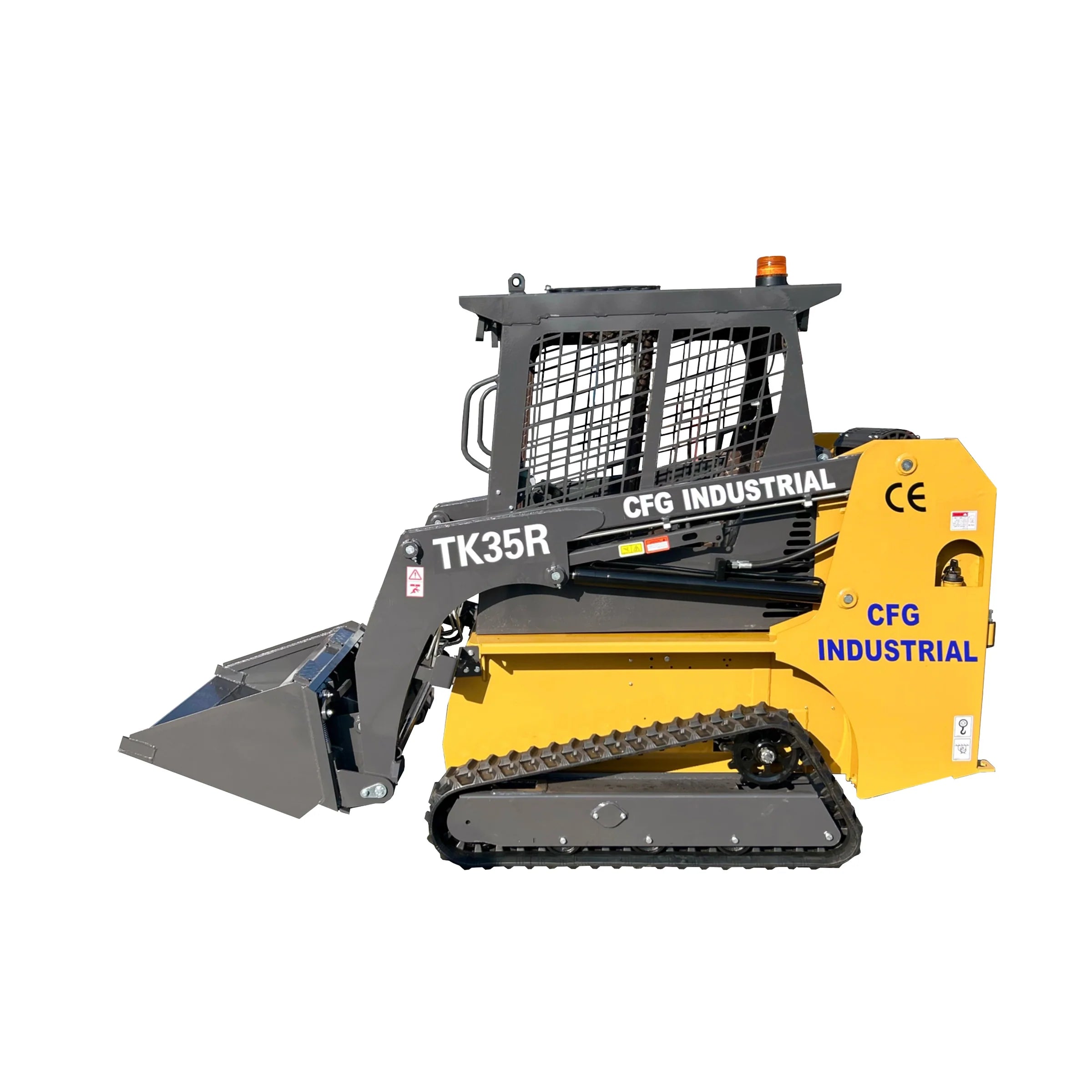 AGT-TK35R. 1550KG Skid Loader