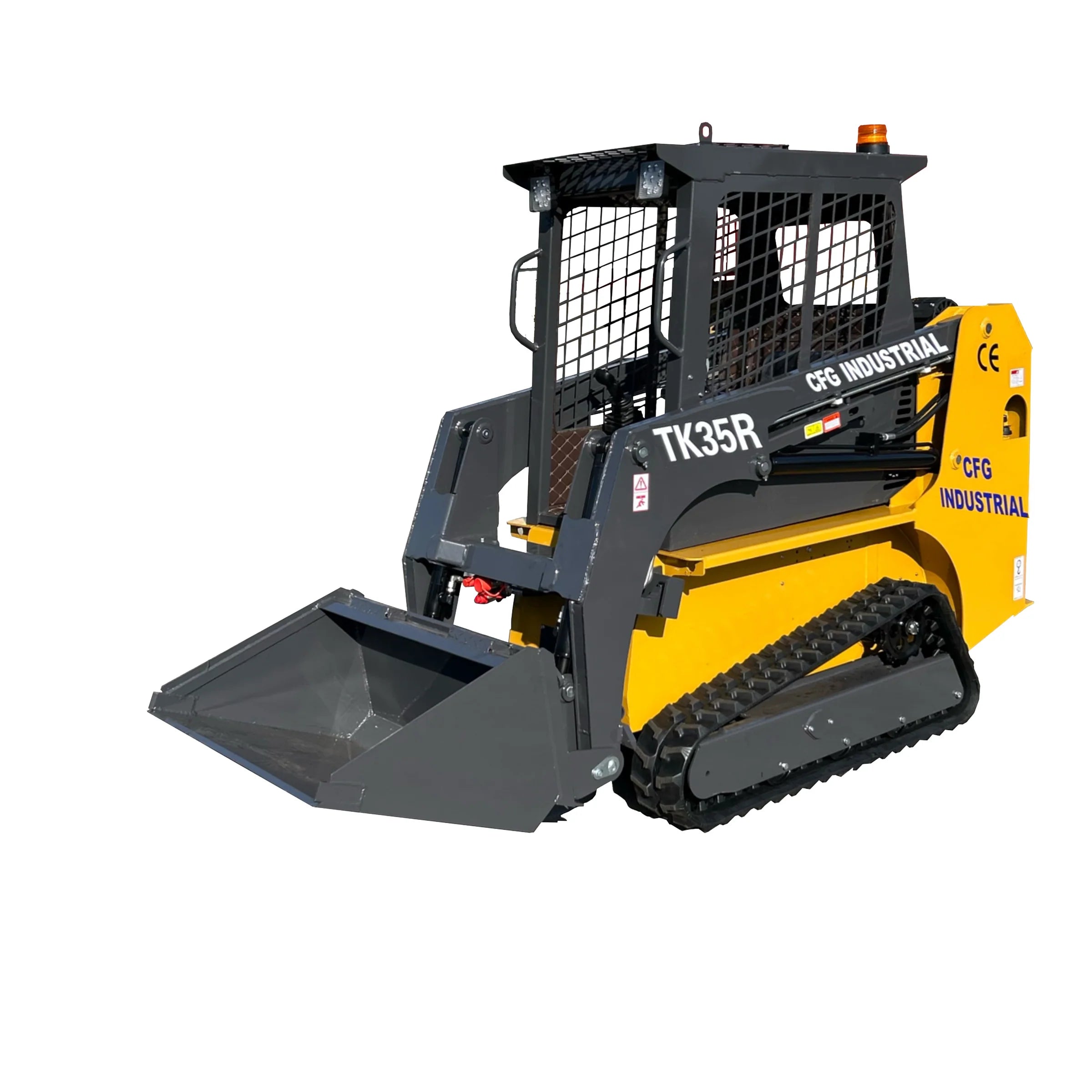 AGT-TK35R. 1550KG Skid Loader