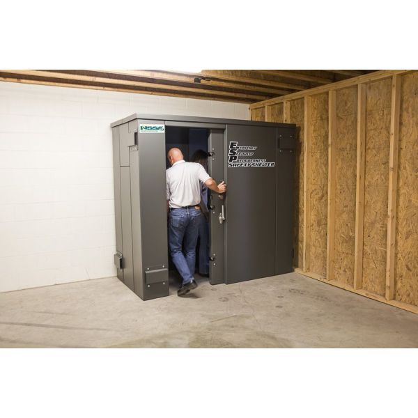Swisher 6-Person ESP Safety Shelter