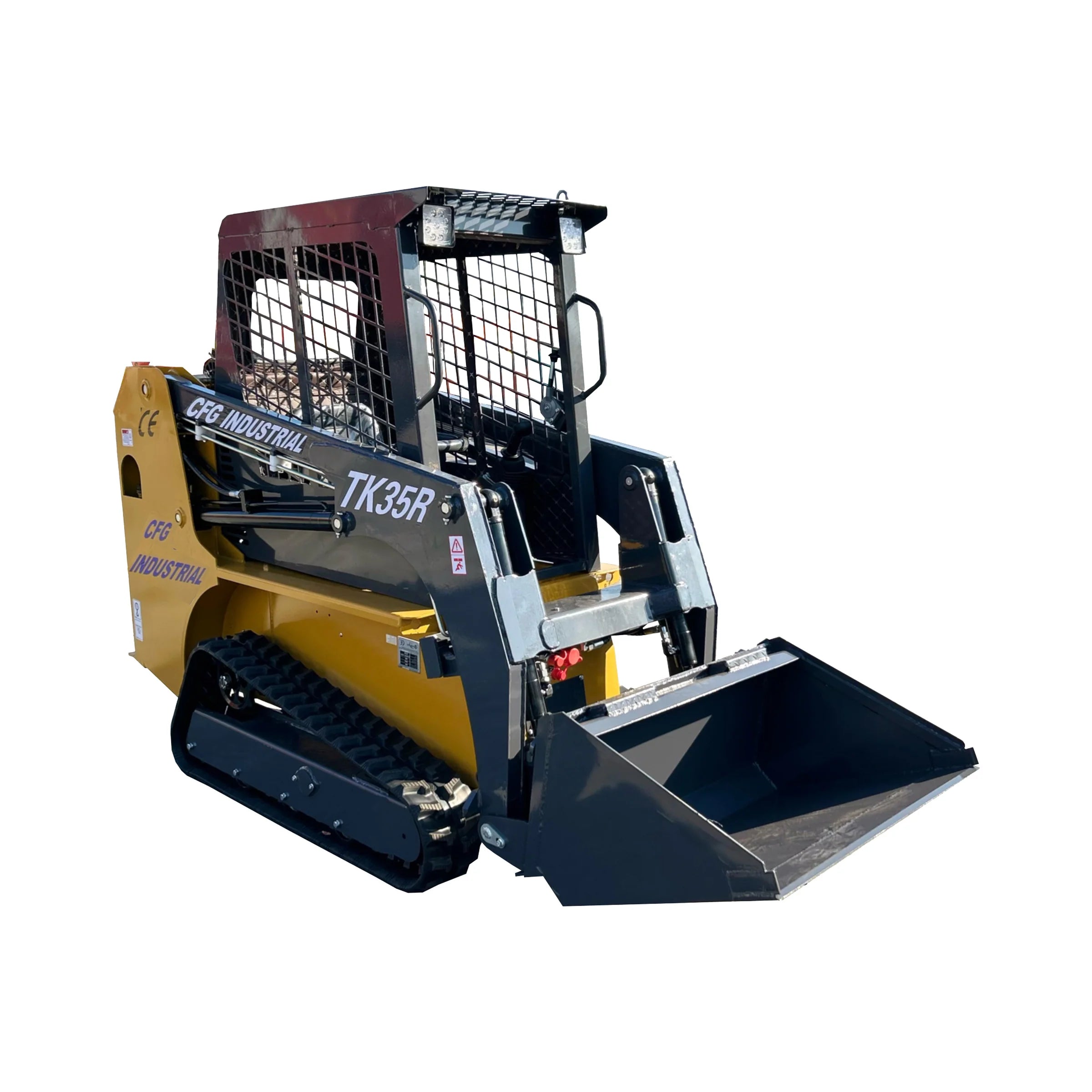 AGT-TK35R. 1550KG Skid Loader