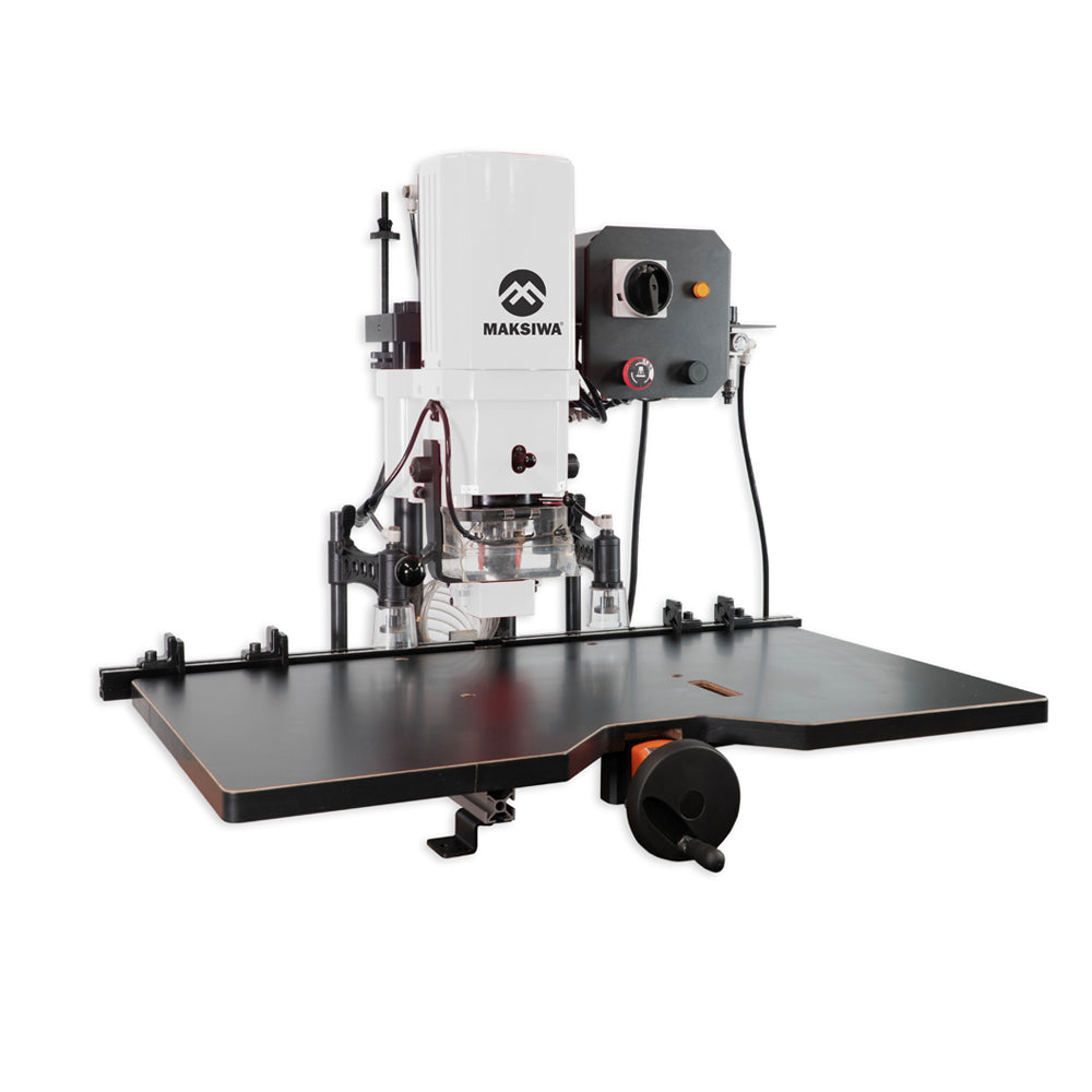 MAKSIWA HBM.1000 Hinge Boring Machine