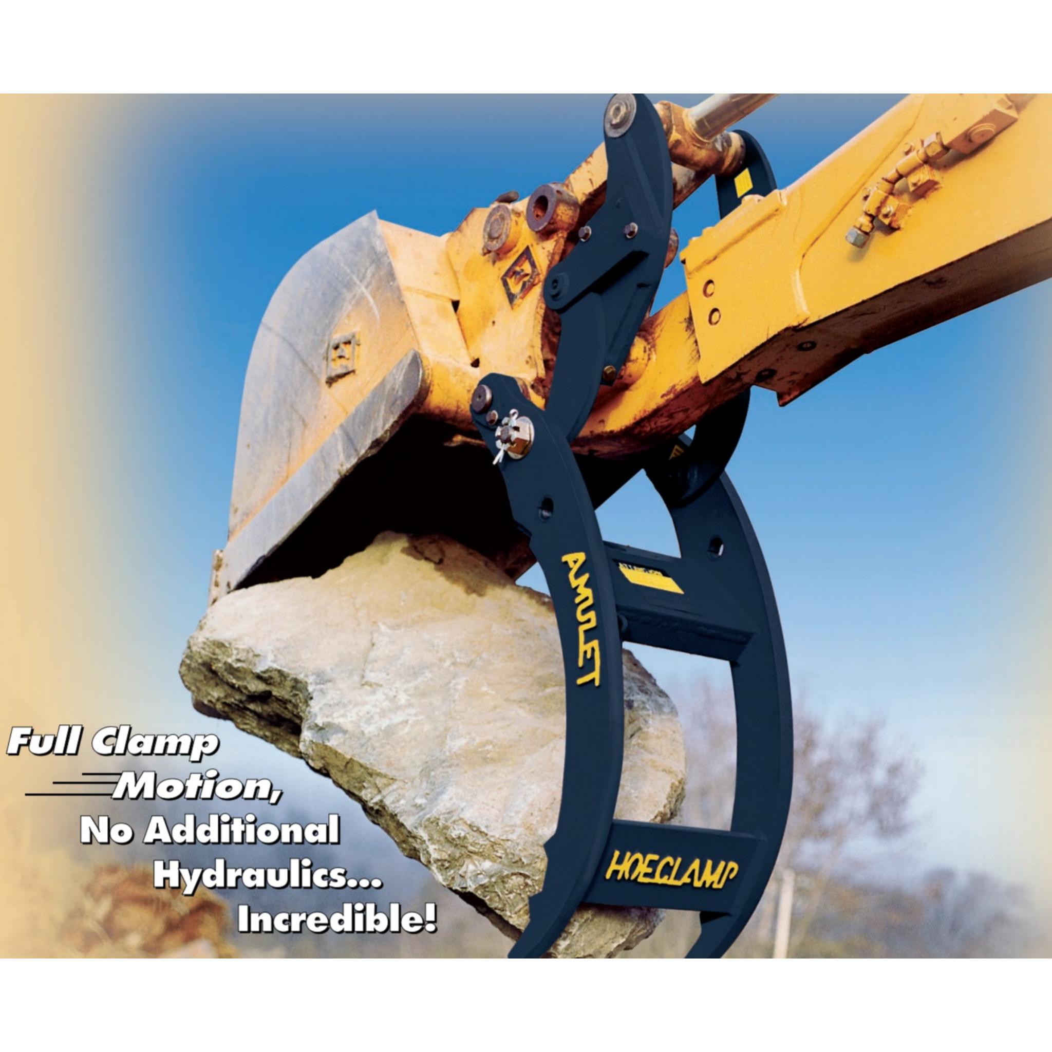 Amulet HOECLAMP MECHANICAL FULL-MOTION