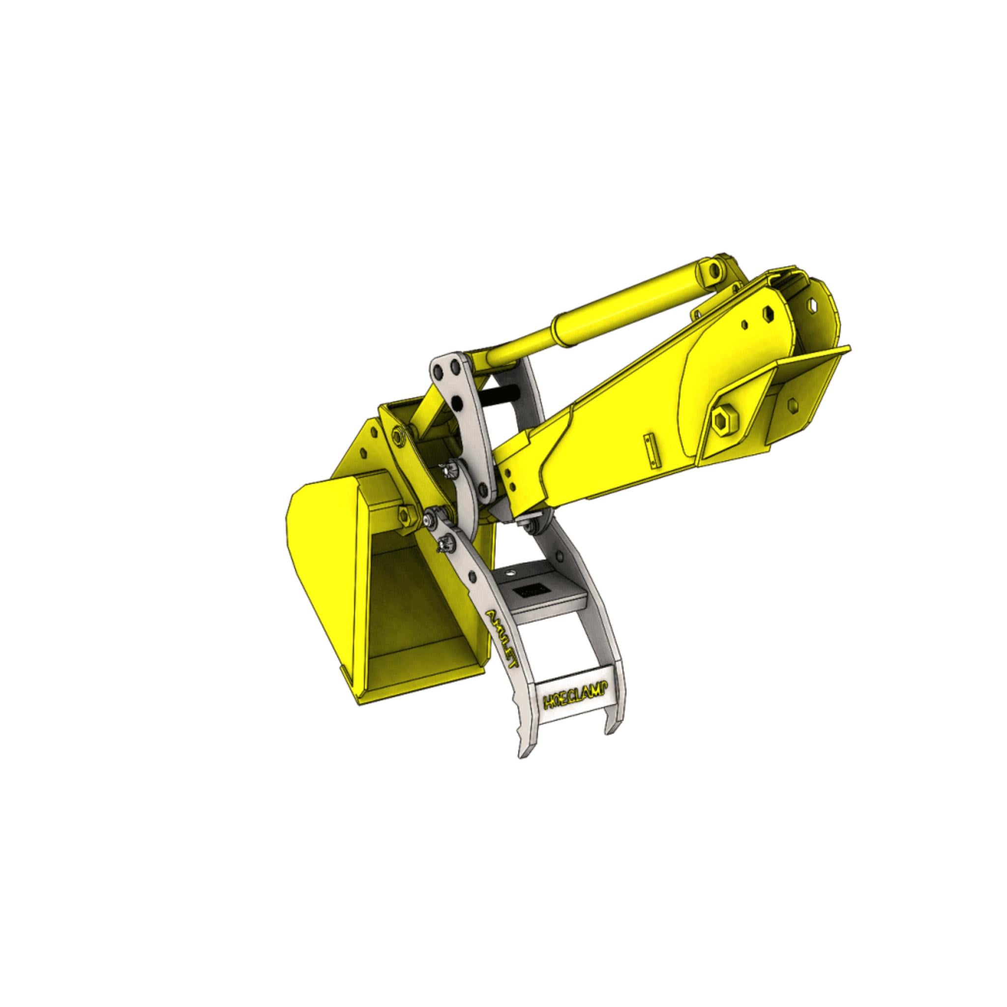 Amulet HOECLAMP MECHANICAL FULL-MOTION