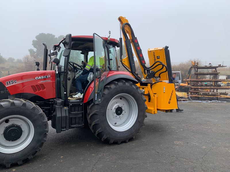 Belafer MAC-3 TITAN-I