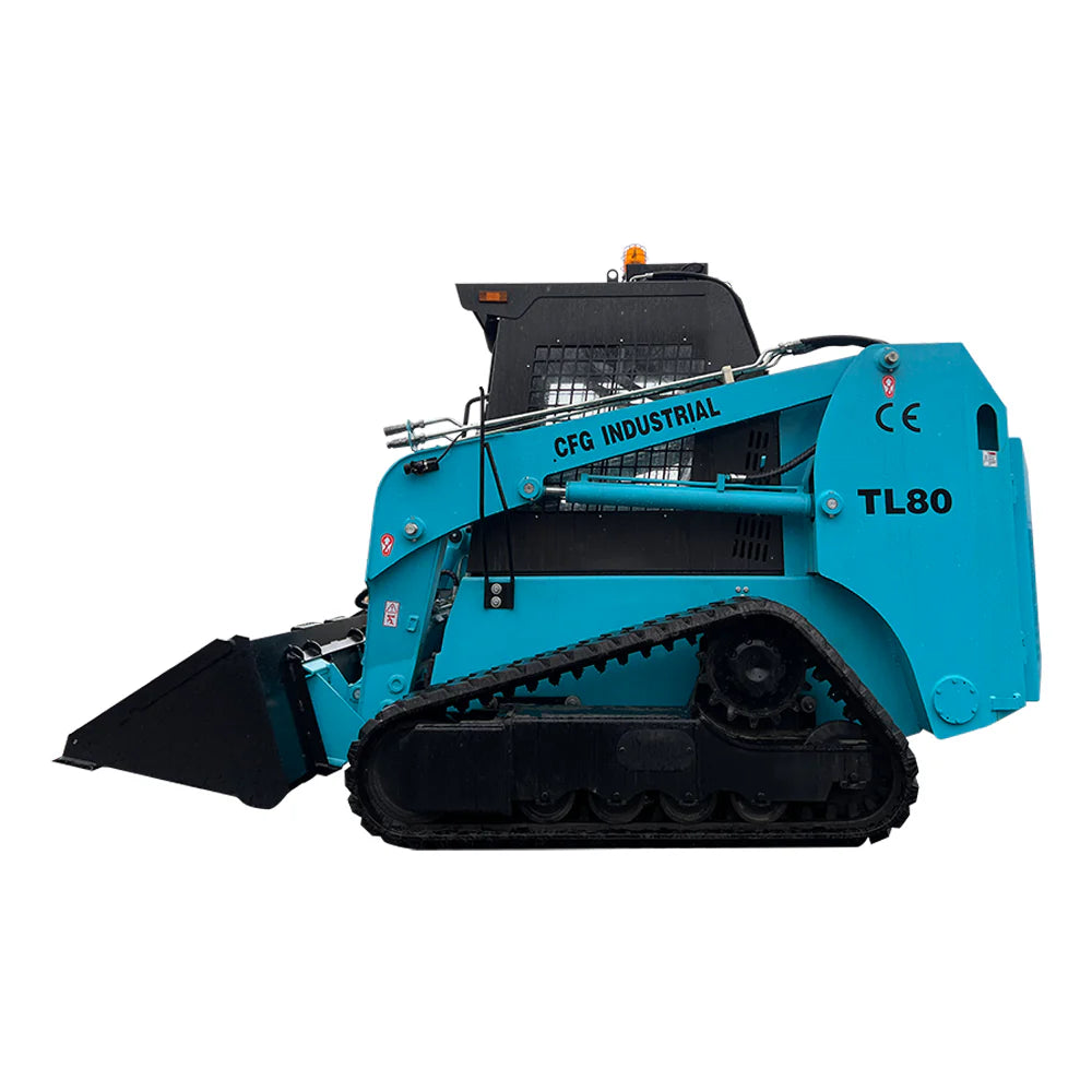 AGT-TL80. 4.5 Ton 74.8HP Diesel Engine Skid Steer