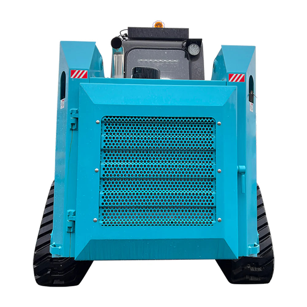 AGT-TL80. 4.5 Ton 74.8HP Diesel Engine Skid Steer