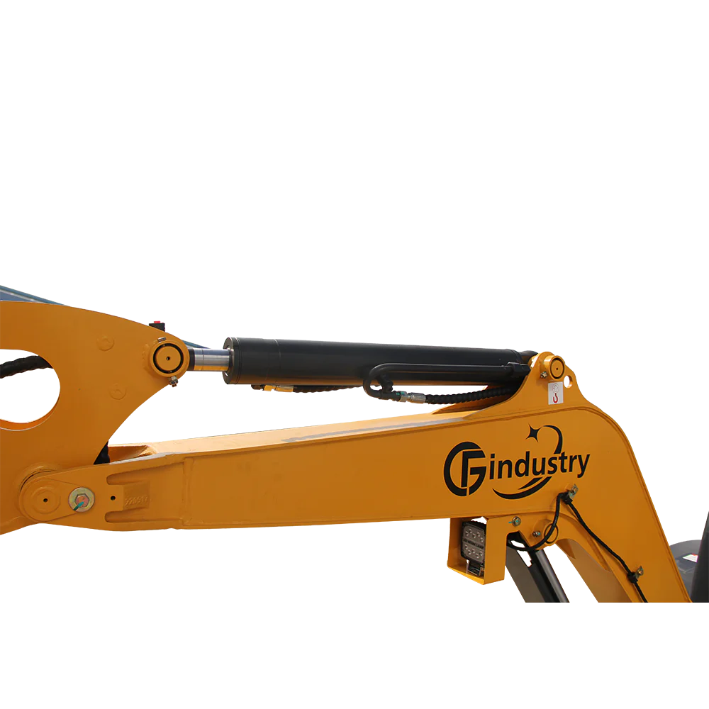 AGT CFG-STE35SR 2.8 TON, YANMAR Diesel Enigine Mini Excavator W/ Hydraulic Thumb | CFG-STE35SR