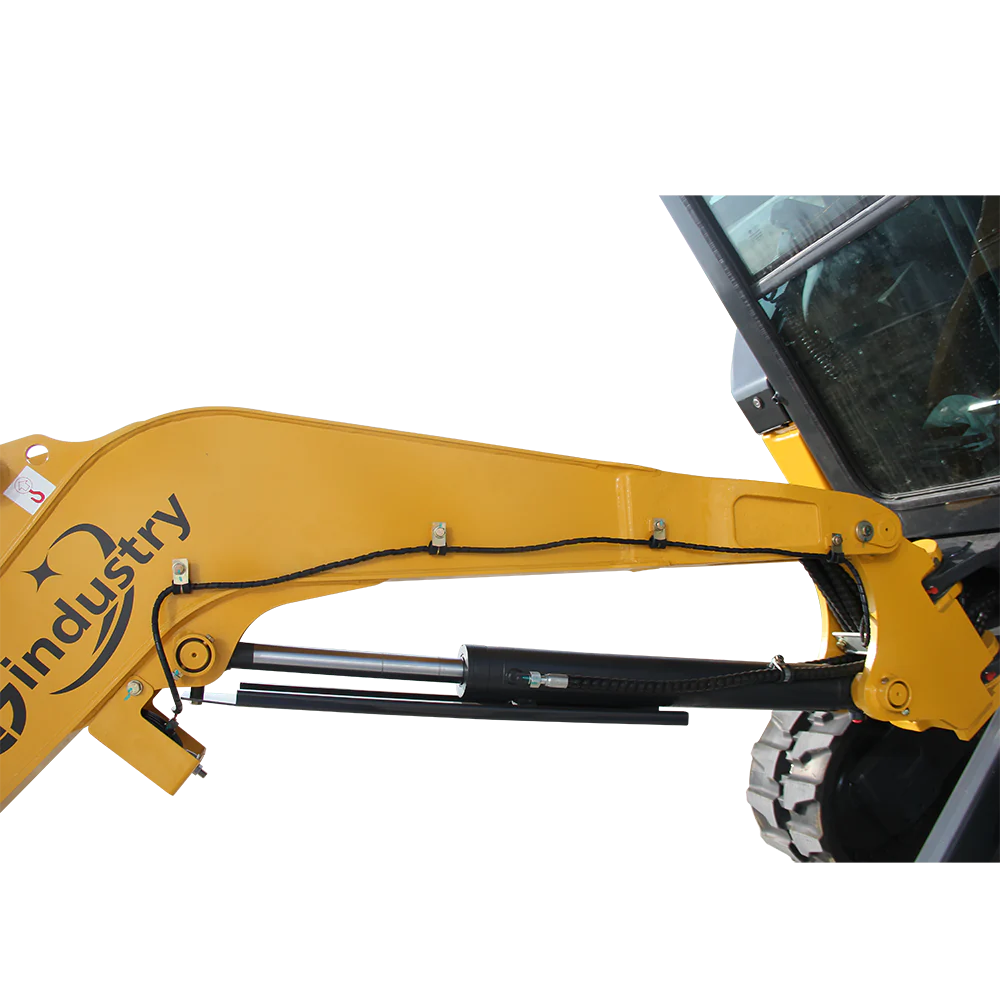 AGT CFG-STE35SR 2.8 TON, YANMAR Diesel Enigine Mini Excavator W/ Hydraulic Thumb | CFG-STE35SR