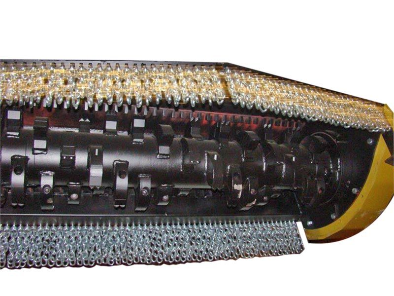 Belafer MOLARIS forestry mulcher