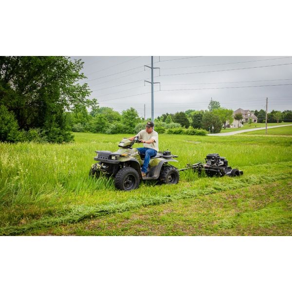 Swisher 44" 14.5 HP 12V Country Cut Rough Cut Mower