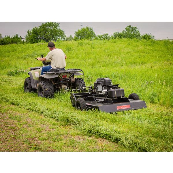 Swisher 44" 14.5 HP 12V Country Cut Rough Cut Mower