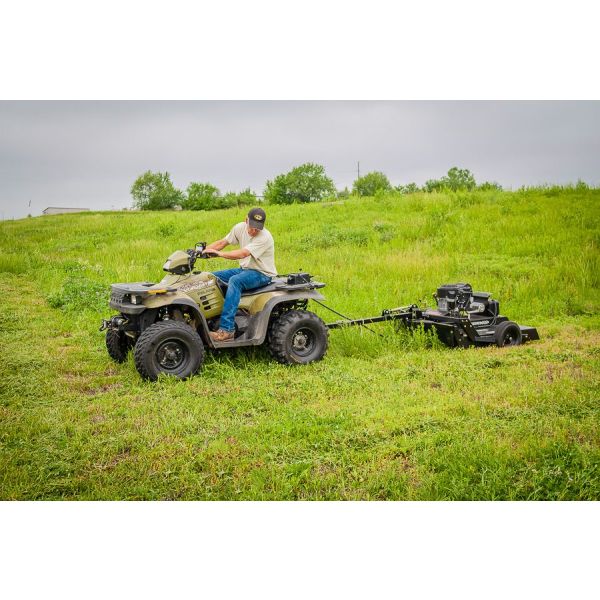 Swisher 44" 14.5 HP 12V Country Cut Rough Cut Mower