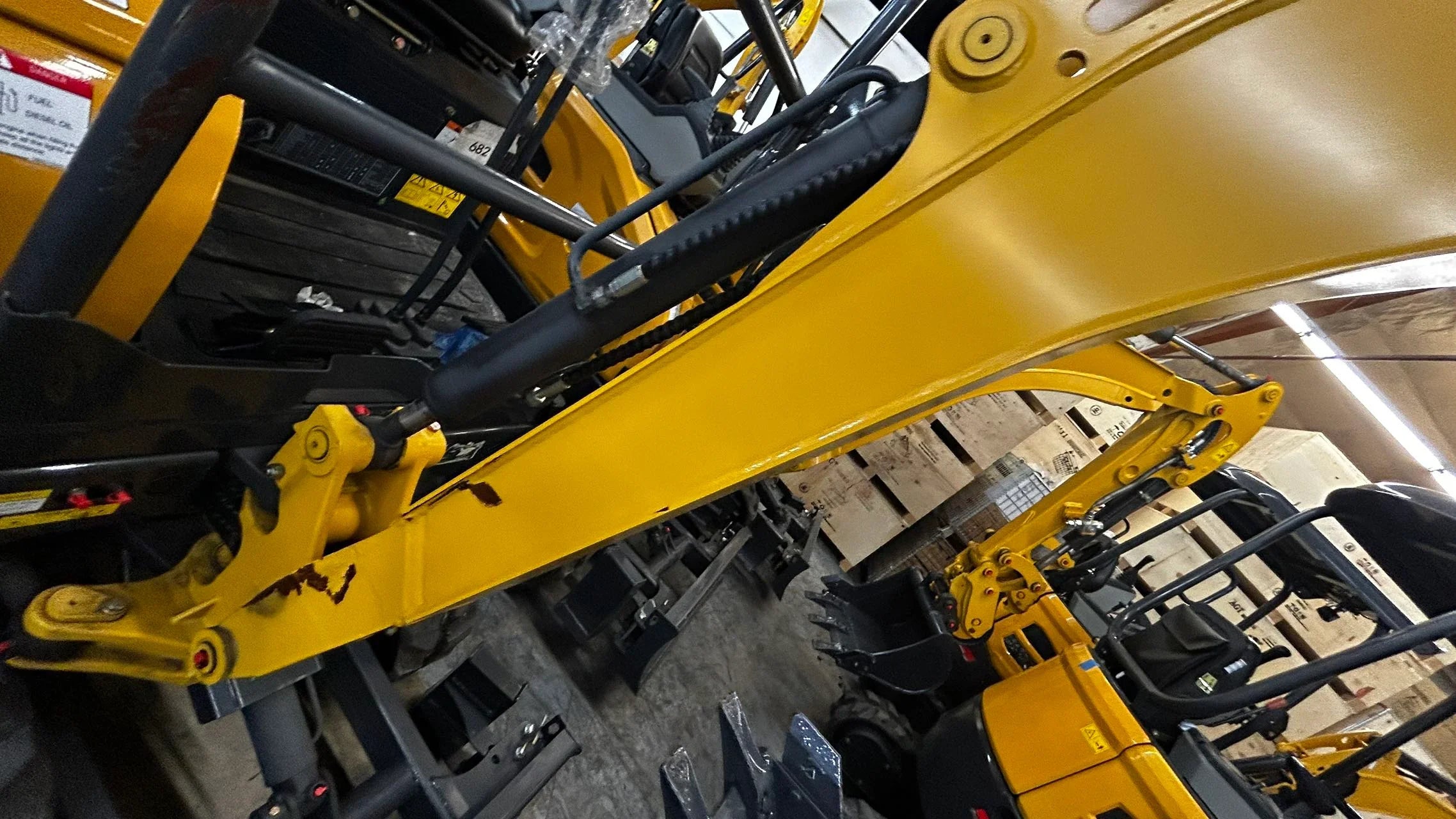 AGT-SE17SR 1.8 TON, KUBOTA Diesel Engine Mini Excavator