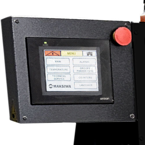 MAKSIWA CBC.PCR – Edgebander Platinum Corner Rounding