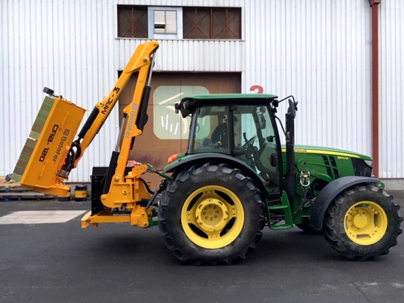 Belafer MAC-3 TITAN-I