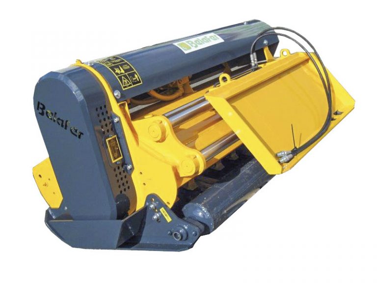 Belafer TBMI culture-maintenance crusher