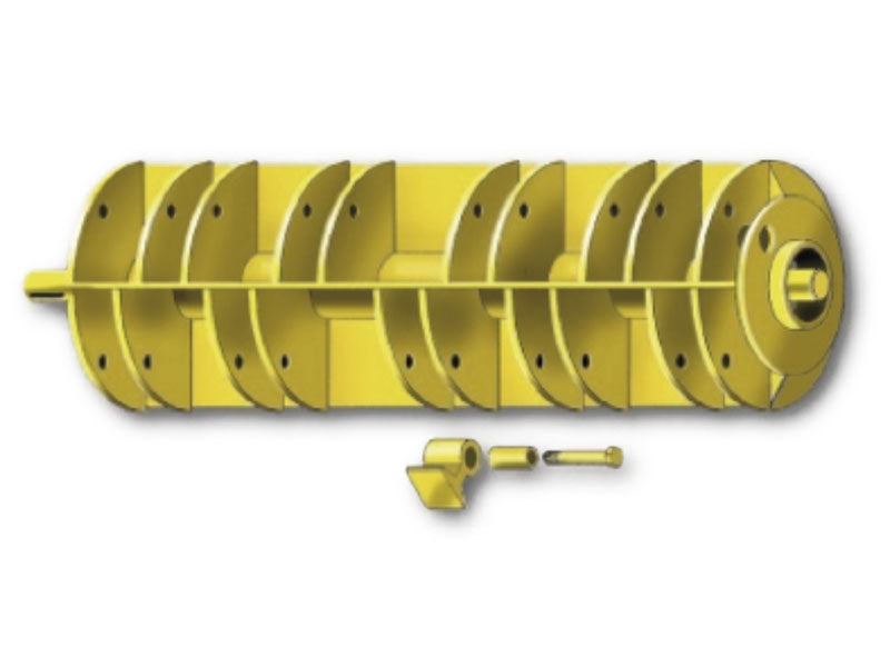 Belafer TBMI culture-maintenance crusher