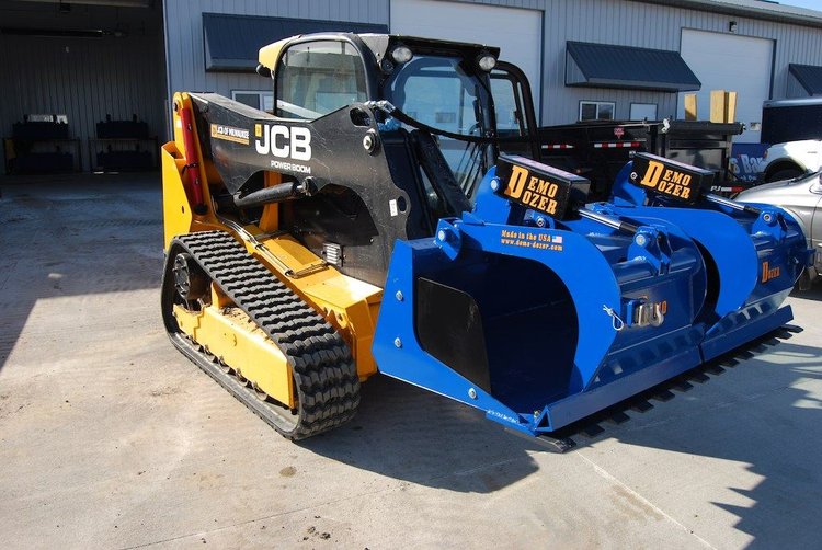 T.M. Manufacturing DEMO DOZER