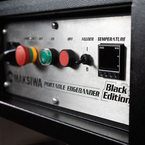 MAKSIWA CBC.E Edgebander