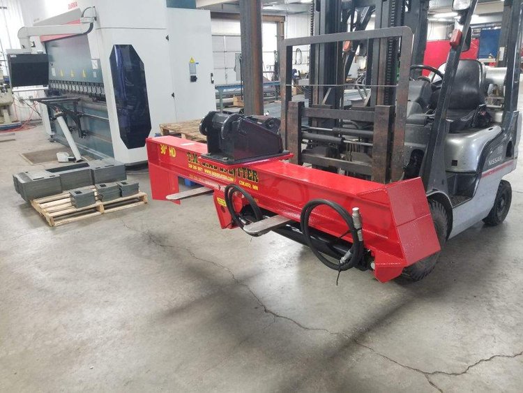 T.M. Manufacturing TM EXCAVATOR