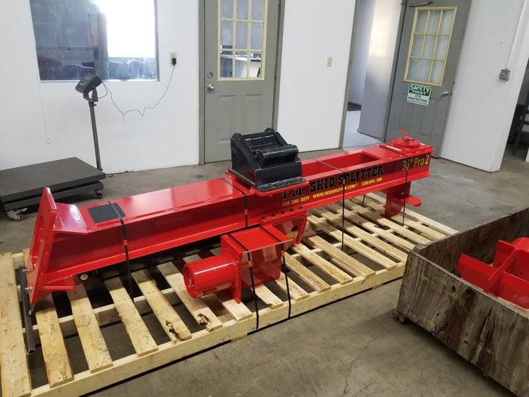 T.M. Manufacturing TM EXCAVATOR