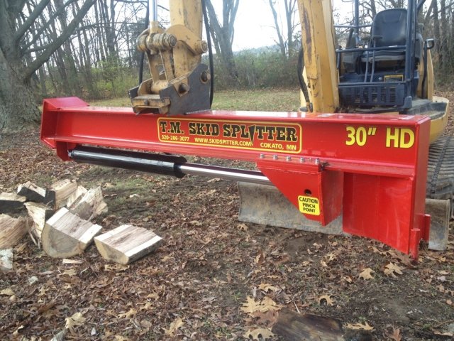 T.M. Manufacturing TM EXCAVATOR