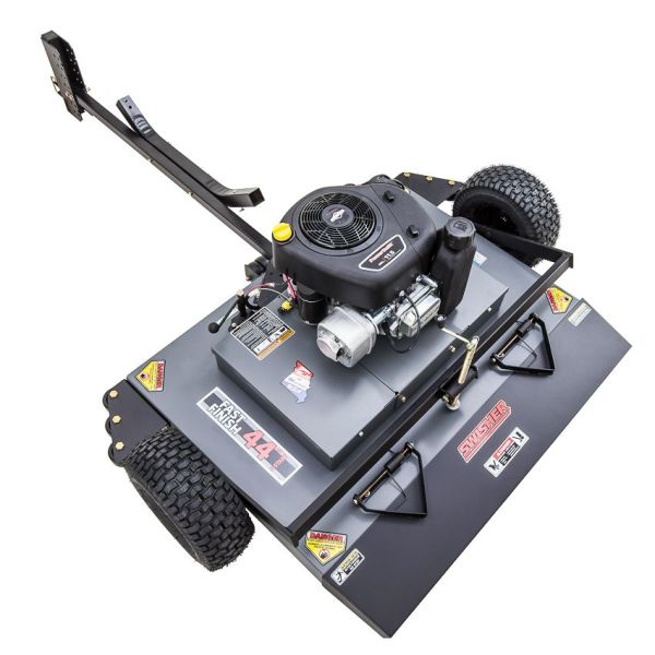 Swisher 44" Fast Finish 11.5 HP 12V Finish Cut Mower