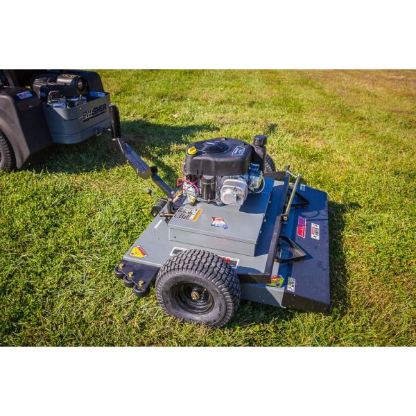 Swisher 44" Fast Finish 11.5 HP 12V Finish Cut Mower