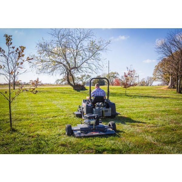 Swisher 44" Fast Finish 11.5 HP 12V Finish Cut Mower