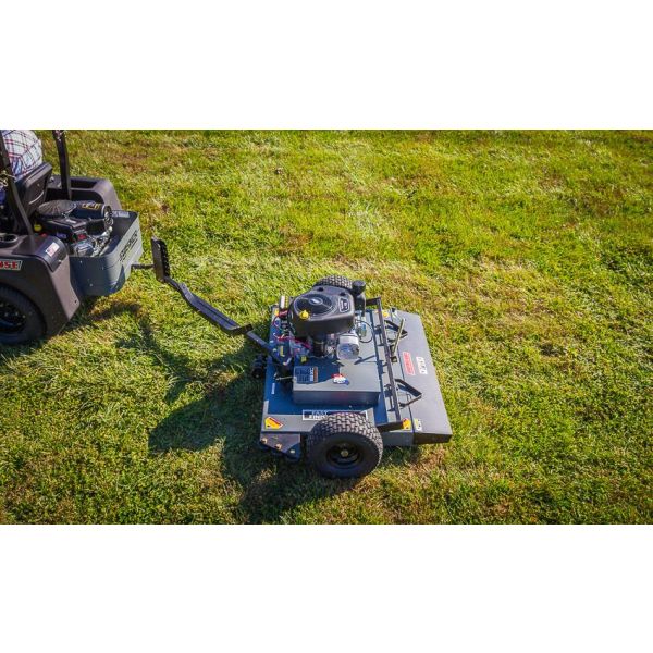 Swisher 44" Fast Finish 11.5 HP 12V Finish Cut Mower
