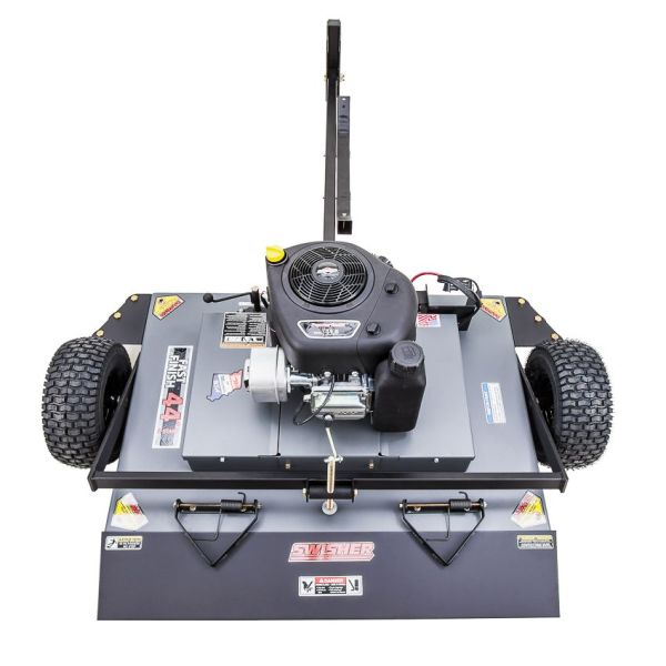 Swisher 44" Fast Finish 11.5 HP 12V Finish Cut Mower