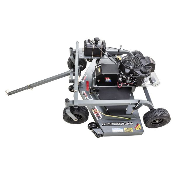 Swisher 60" Fast Finish 14.5 HP 12V Finish Cut Mower
