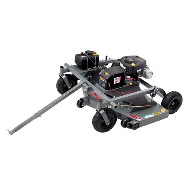 Swisher 60" Fast Finish 15.5 HP 12V Finish Cut Mower