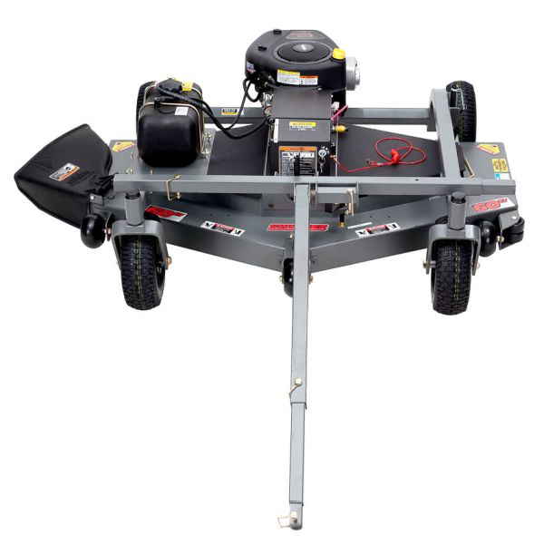 Swisher 60" Fast Finish 15.5 HP 12V Finish Cut Mower