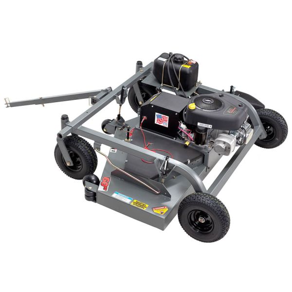 Swisher 60" Fast Finish 15.5 HP 12V Finish Cut Mower
