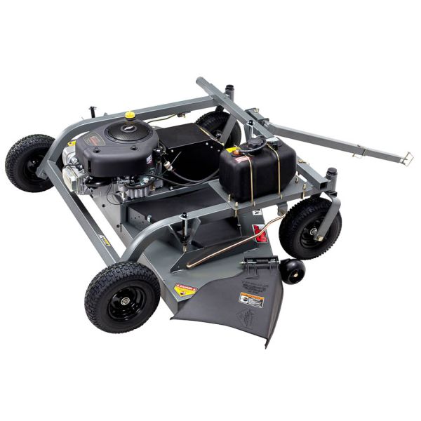 Swisher 60" Fast Finish 15.5 HP 12V Finish Cut Mower