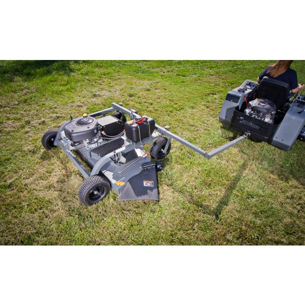 Swisher 60" Fast Finish 15.5 HP 12V Finish Cut Mower