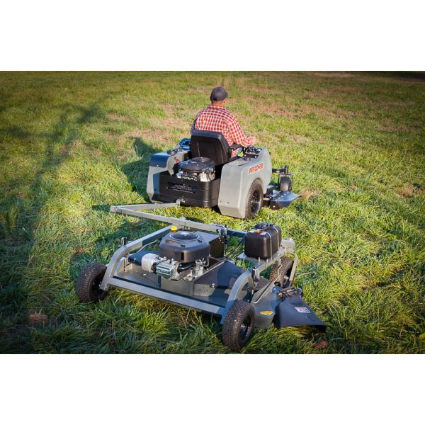 Swisher 60" Fast Finish 15.5 HP 12V Finish Cut Mower